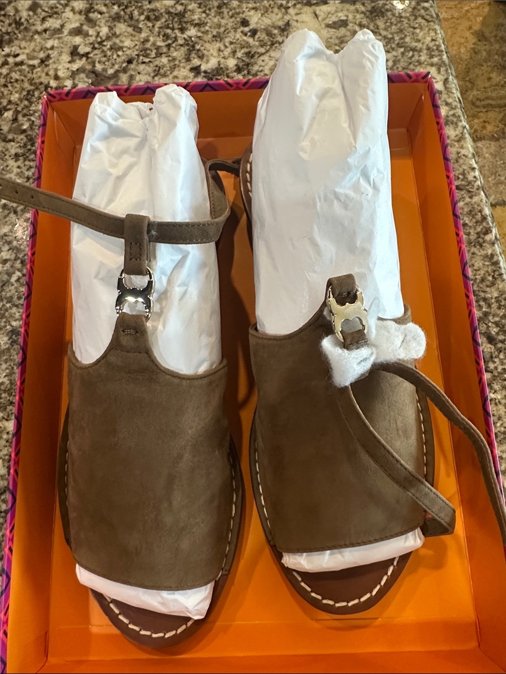 Tory Burch sandals - Picture 6 of 6